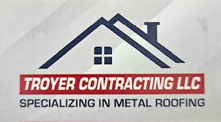 Troyer's Contracting Logo